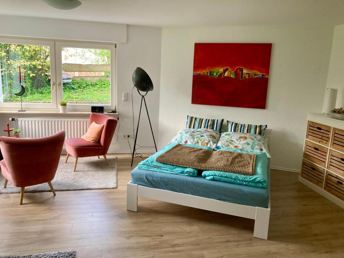 Ferienwohnung Green Village مندن المظهر الخارجي الصورة