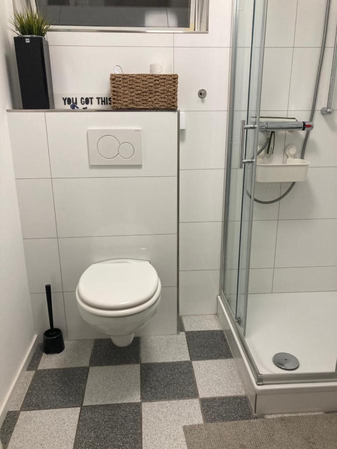 Ferienwohnung Green Village مندن المظهر الخارجي الصورة